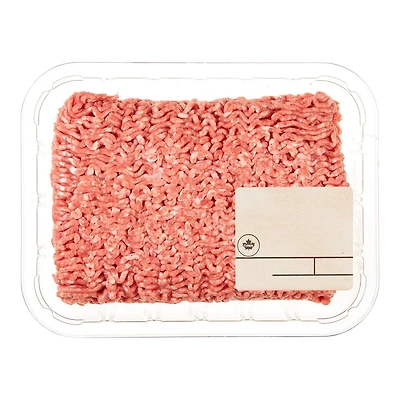 Lean Ground Beef And Pork