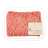 Lean Ground Beef And Pork