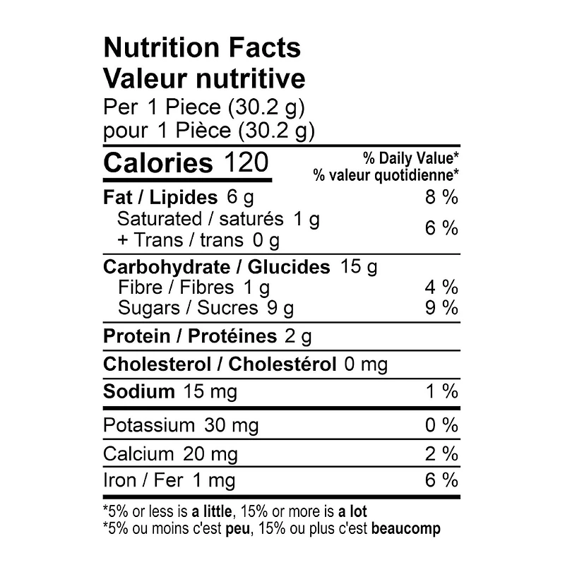 Baklava de style méditerranéen Byblos Bakery 725g