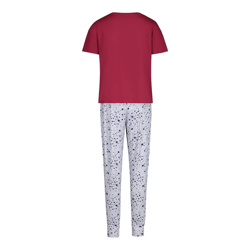 Ensemble pyjama deux pièces pour femme de Harry Potter