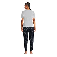 George Women's Pajama 2-Piece Set