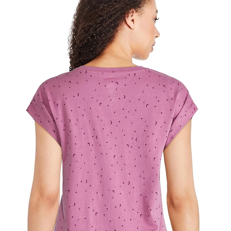 George Women's V-Neckline Nightshirt