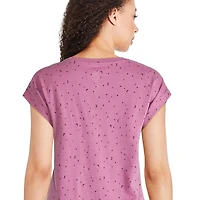 George Women's V-Neckline Nightshirt