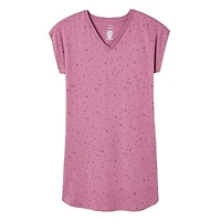 George Women's V-Neckline Nightshirt