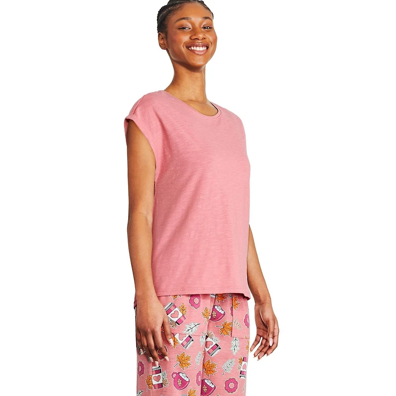 George Women's Pajama 2-Piece Set