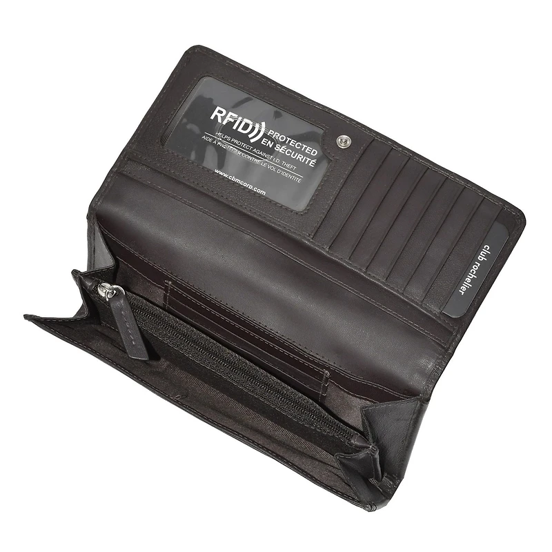CLUB ROCHELIER LADIES WALLET