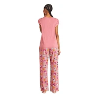 George Women's Pajama 2-Piece Set