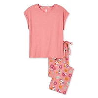 George Women's Pajama 2-Piece Set