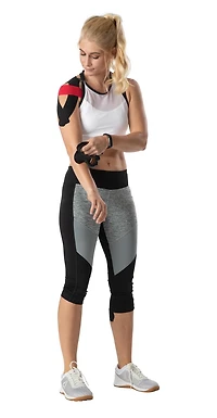 ROCKTAPE RUBAN KINÉSIOLOGIE PRÉDÉCOUPÉ BEIGE