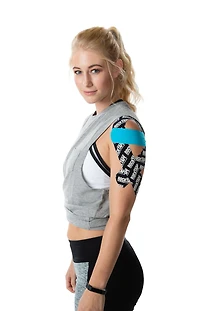 ROCKTAPE RUBAN KINÉSIOLOGIE PRÉDÉCOUPÉ BEIGE