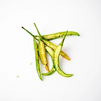 Thai green chili peppers, Your Fresh Market, 60 g