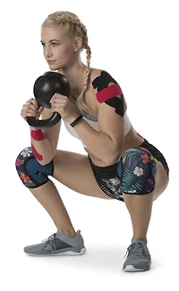 ROCKTAPE RUBAN KINÉSIOLOGIE PRÉDÉCOUPÉ BEIGE