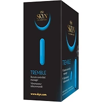 MASSEUR TÉLÉCOMMANDÉ SKYN TREMBLE