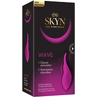 SKYN WAVE  CLITORAL STIMULATOR