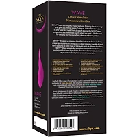 SKYN WAVE  CLITORAL STIMULATOR