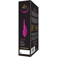 SKYN WAVE  CLITORAL STIMULATOR
