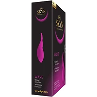 SKYN WAVE  CLITORAL STIMULATOR