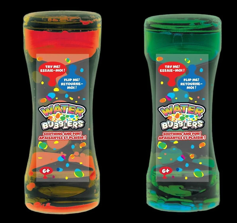 Incredible Group Water Bubblers Sensory Toy, Water Bubblers