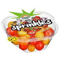SUNSET Sprinkles Teeny Tiny Tomates Tomates Sprinkles Teeny Tiny, 4 oz SUNSET