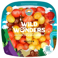 SUNSET Wild Wonders Tomatoes, SUNSET Wild Wonders Tomatoes, 1.5lb