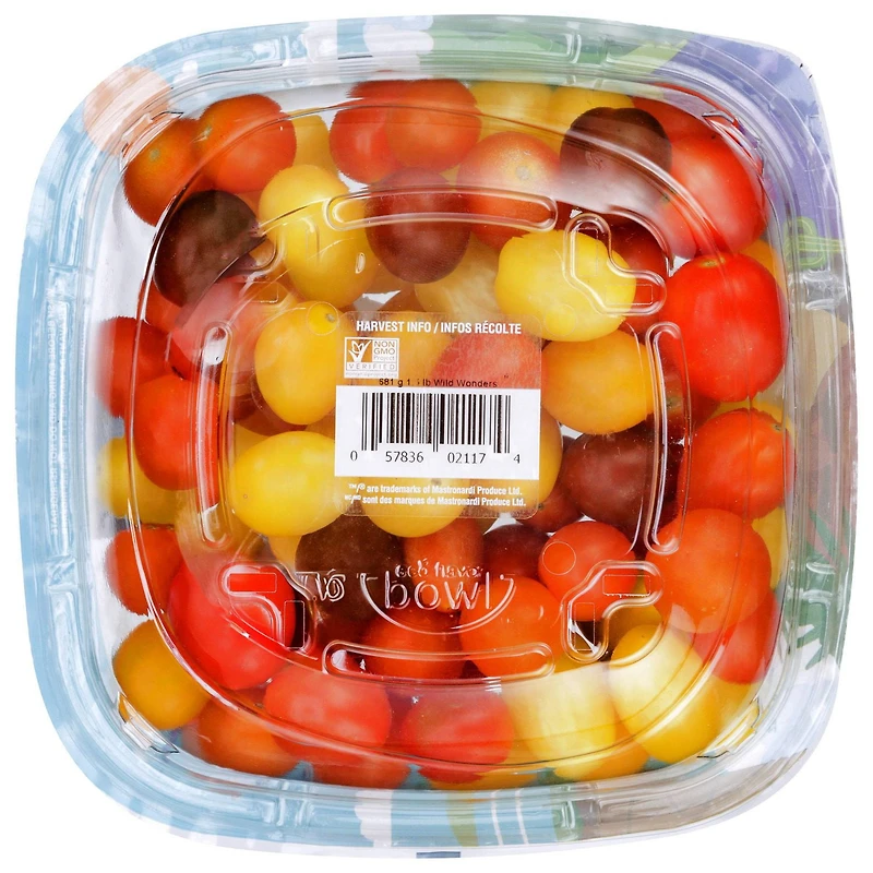 Tomates Medley SUNSET Wild Wonders Tomates Medley SUNSET Wild Wonders, 1,5 lb