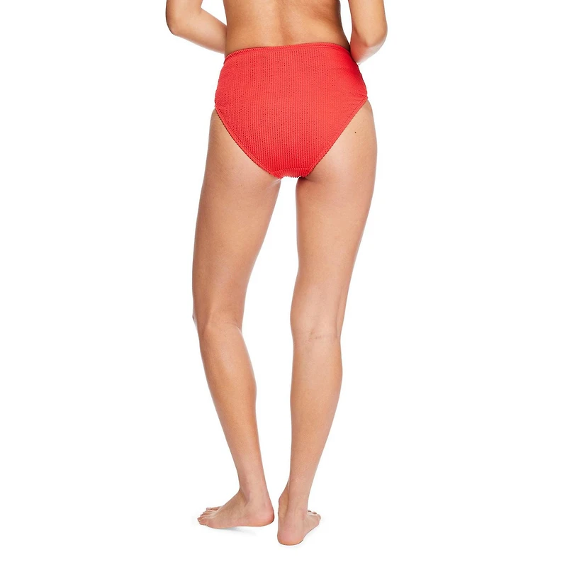 George Women's High Waist Swim Bottom