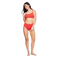 George Women's High Waist Swim Bottom