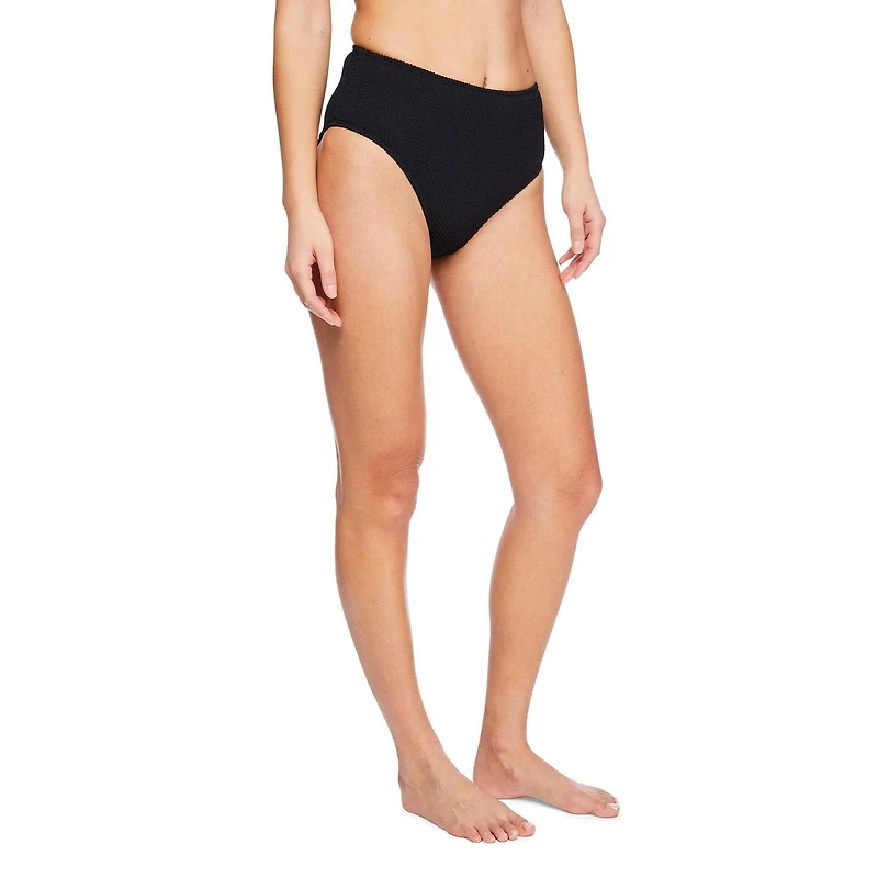 Bas de bain à taille haute George pour femmes Tailles TP–TTG