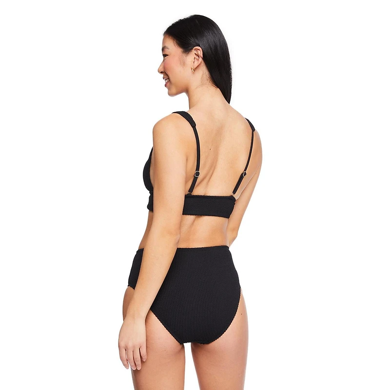 Haut de bain en triangle George pour femmes