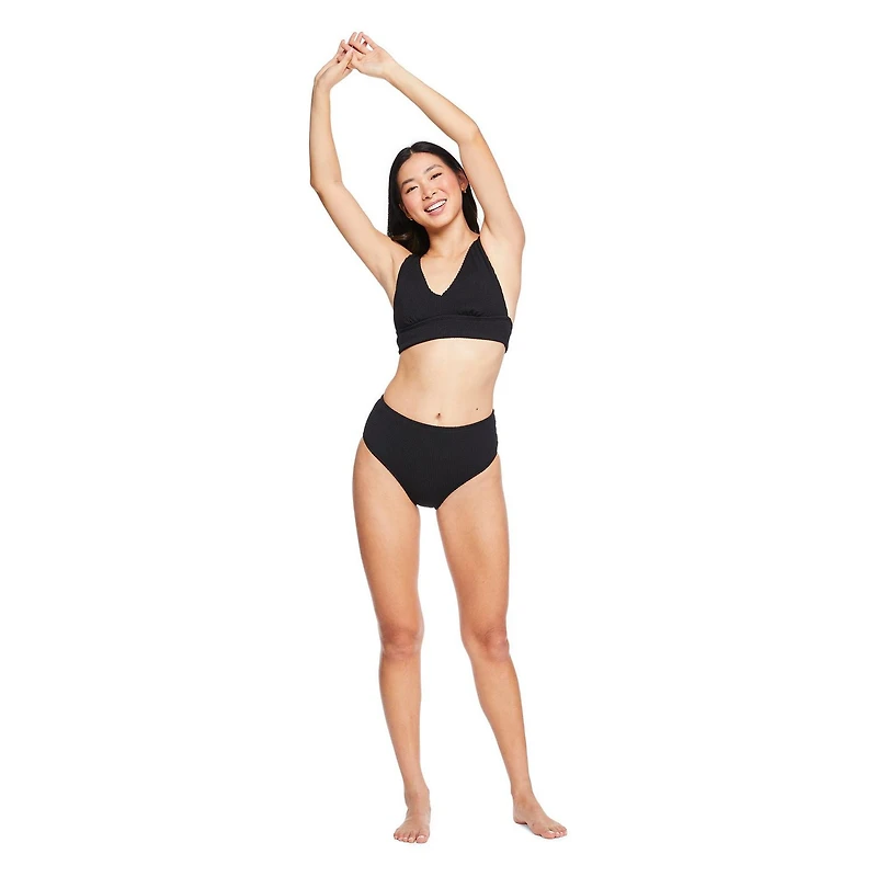 Haut de bain en triangle George pour femmes