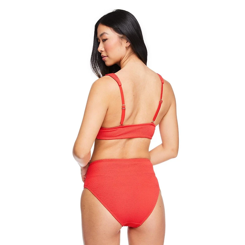 George Women's Triangle Swim Top