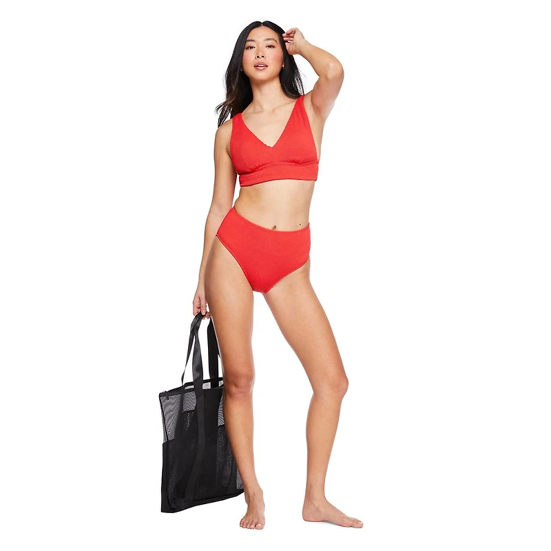 George Women's Triangle Swim Top