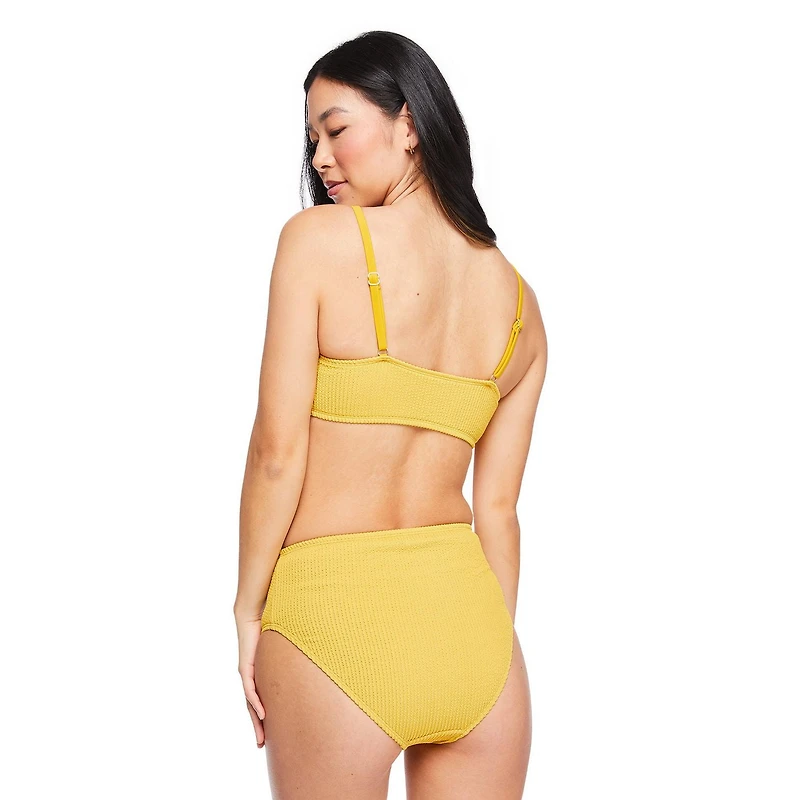 Soutien-gorge de bain à encolure dégagée George pour femmes Tailles TP–TTG