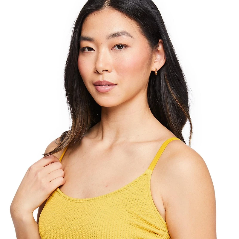 Soutien-gorge de bain à encolure dégagée George pour femmes Tailles TP–TTG