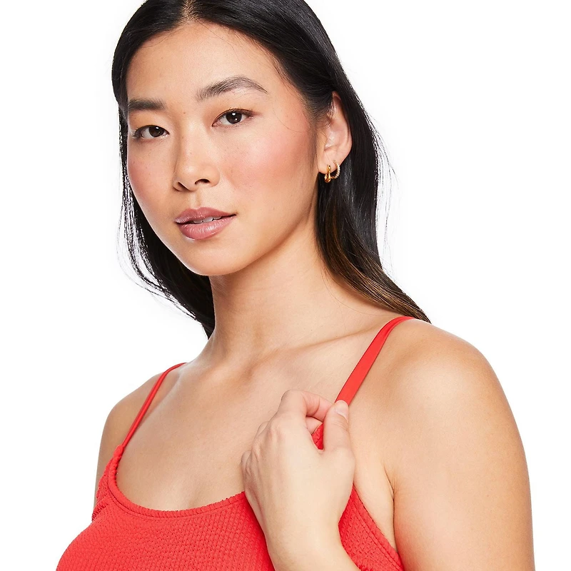 George Women's Scoop Neckline Swim Bralette