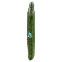 Cucumber, English, Sold in Single Wrap