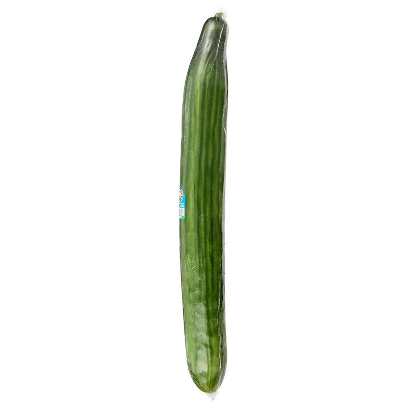 Cucumber, English, Sold in Single Wrap