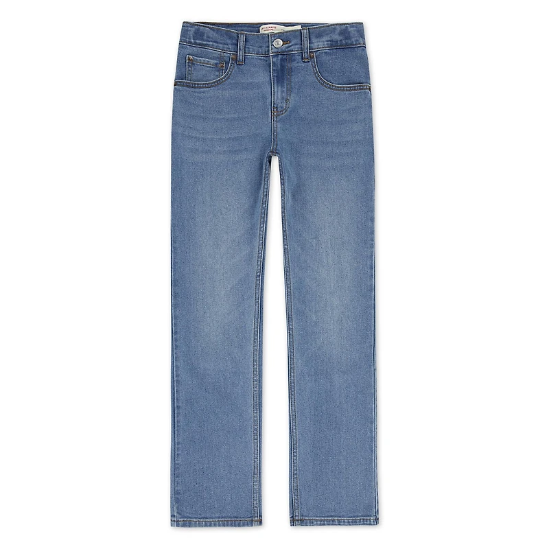 Levi Strauss Signature Straight Fit Jeans