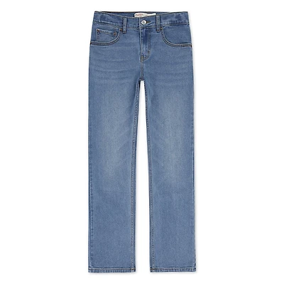 Levi Strauss Signature Straight Fit Jeans
