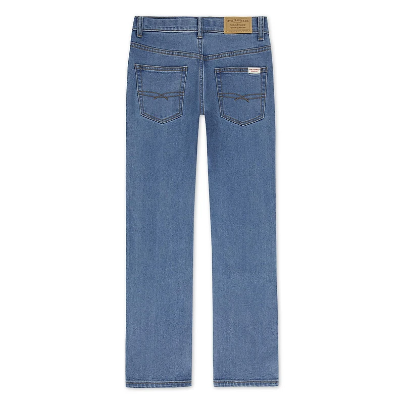Levi Strauss Signature Straight Fit Jeans