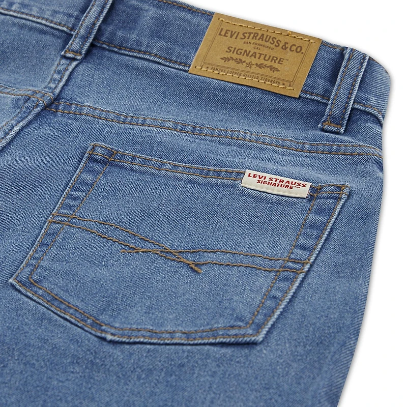 Levi Strauss Signature Straight Fit Jeans