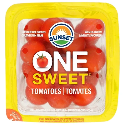 Tomates One Sweet  SUNSET 10 oz