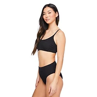 George Women's Scoop Neckline Swim Bralette, Sizes XS-XXL