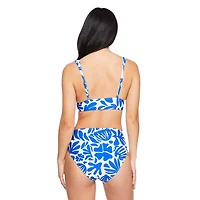 George Women's Triangle Swim Top, Sizes XS-XXL