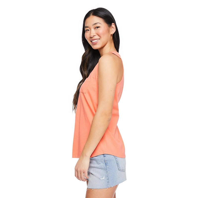 George Women's Pocket Tank