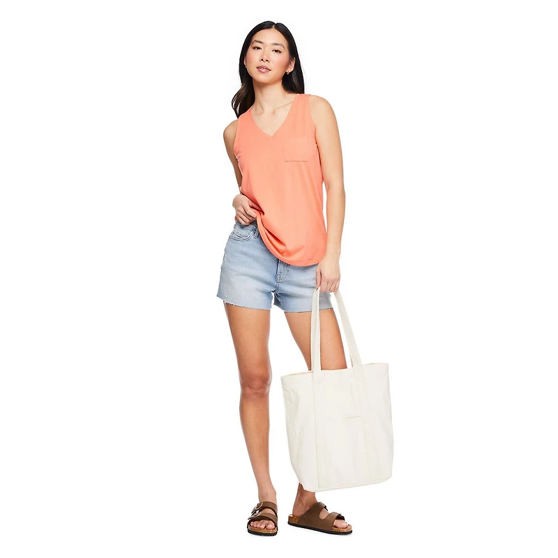 George Women's Pocket Tank