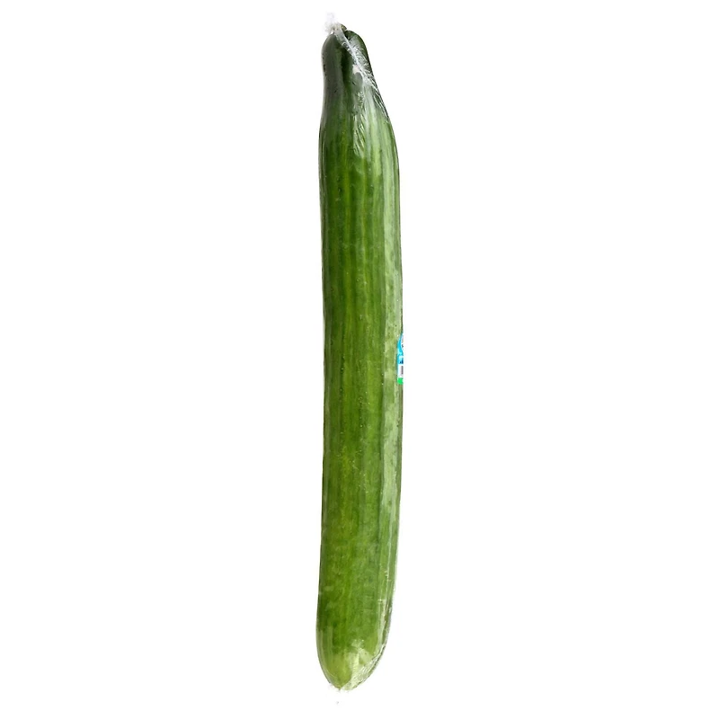 Cucumber, English, Sold in Single Wrap