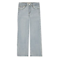 Jeans Taille-Haute avec Jambe Évasée Levi Strauss Signature
