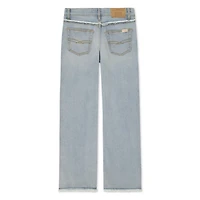 Jeans Taille-Haute avec Jambe Évasée Levi Strauss Signature