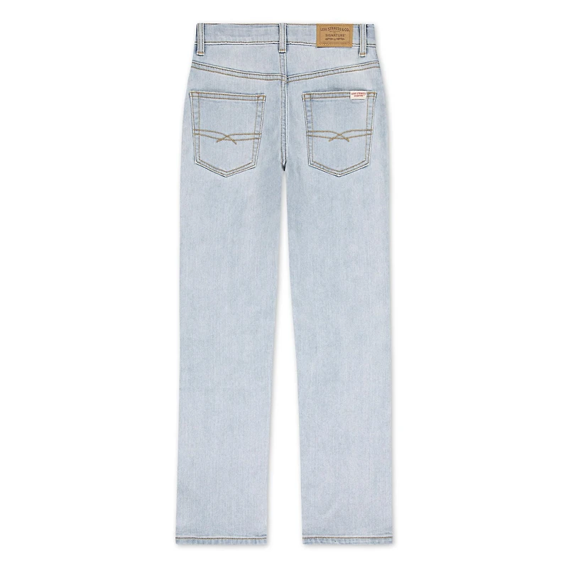 Levi Strauss Signature Straight Fit Jeans